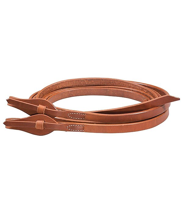 Quality Leather Reins Quick Release Ends