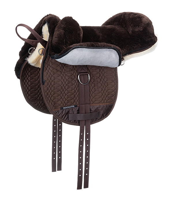 Sheepskin Saddle Leisure