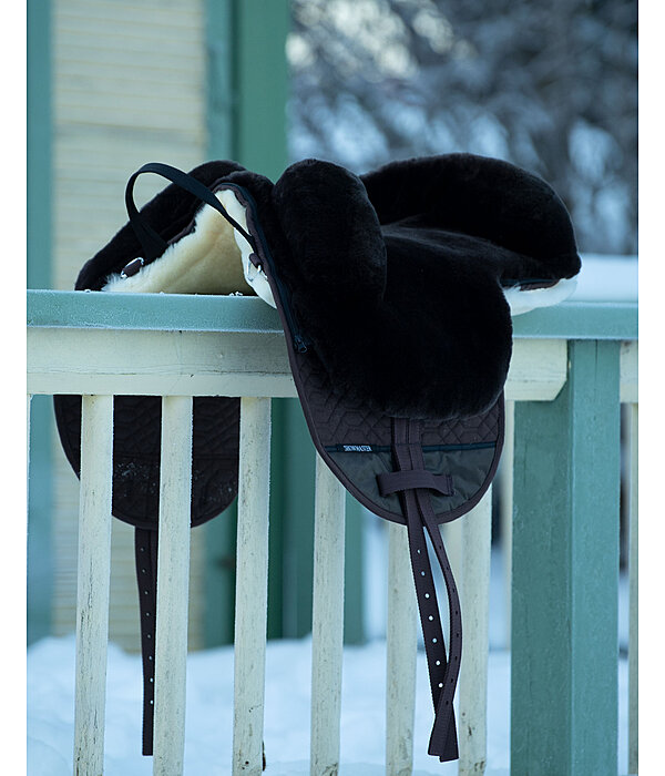 Sheepskin Saddle Leisure