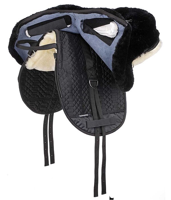 Sheepskin Saddle Leisure