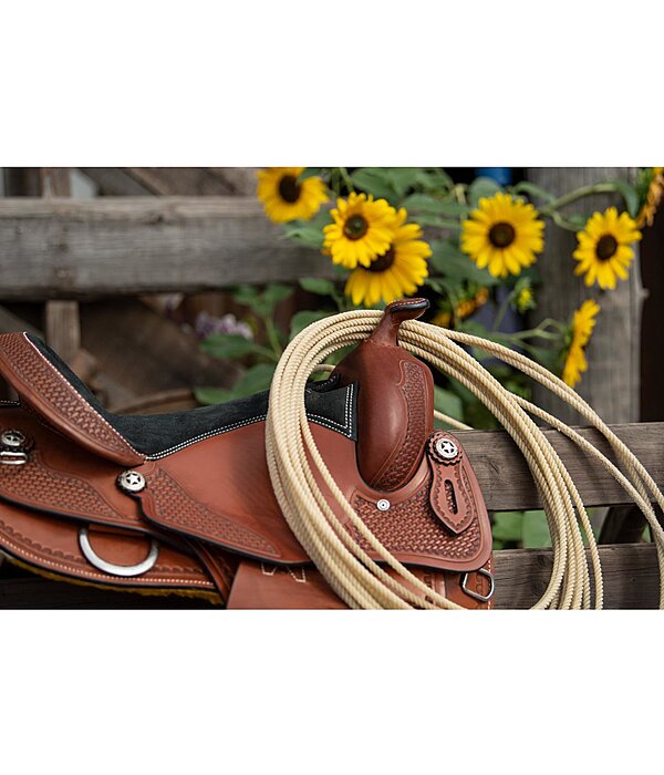 Western Saddle Gold Line Comfort