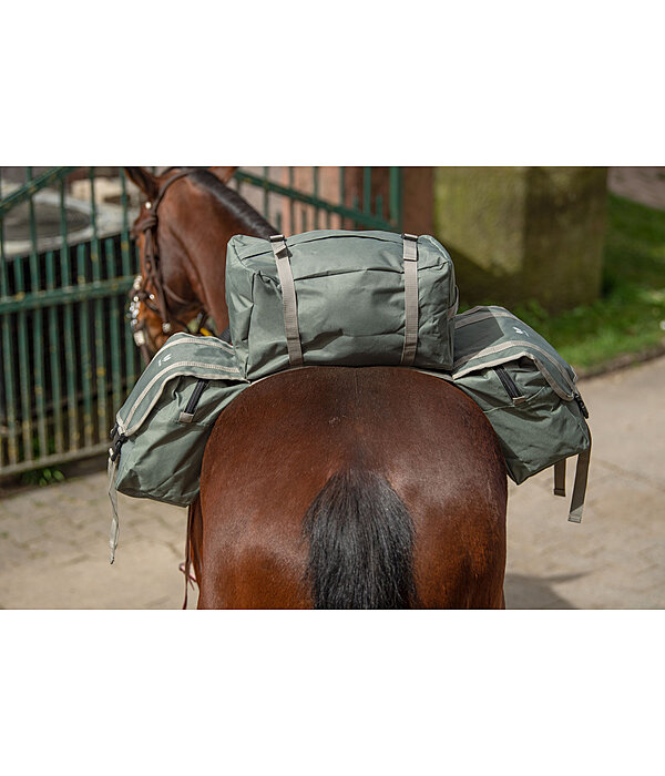 Saddle Bag Big Adventure