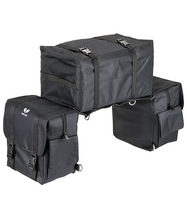 Saddle bag big hot sale