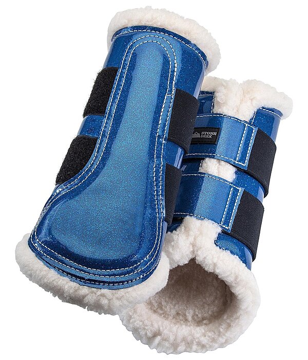 shining boots with lighter