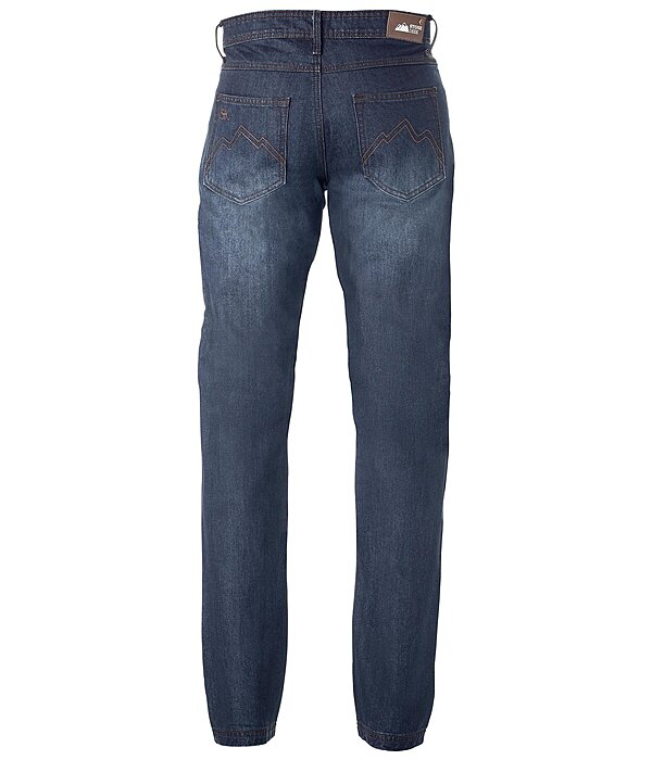 Hard wearing jeans on sale