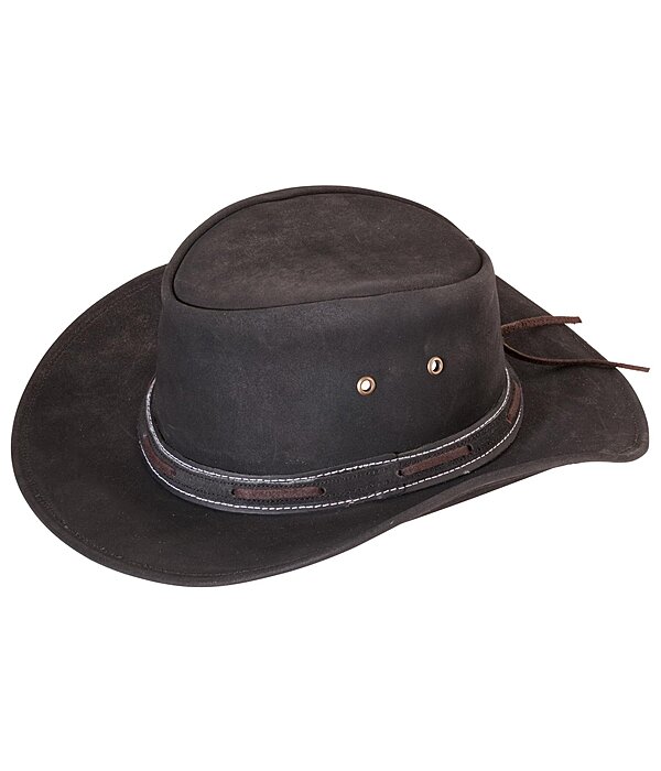 Leather Hat Brisbane