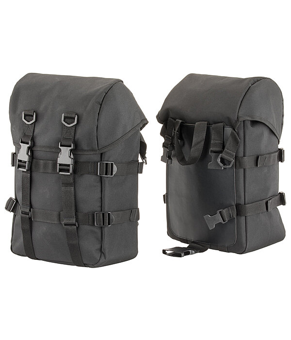 Double Saddle Bag Premium