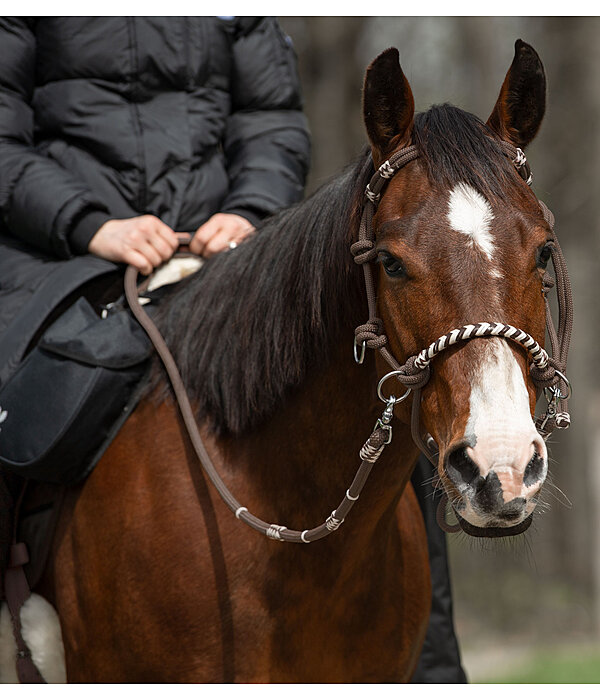 Trekking Headcollar 3 in 1