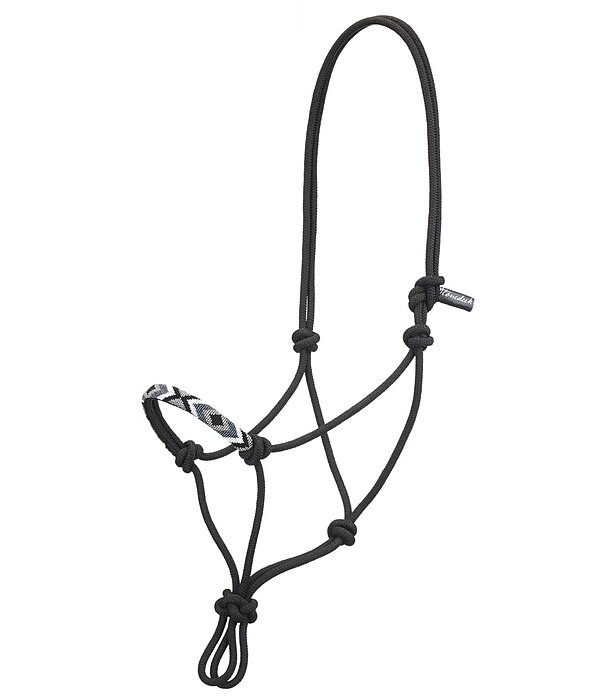 Rope Halter Beaded