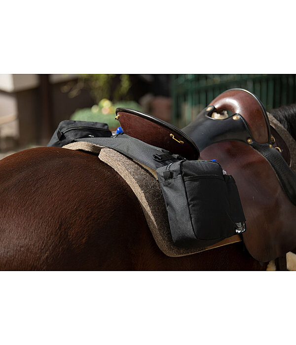 Saddle bag deals english saddle