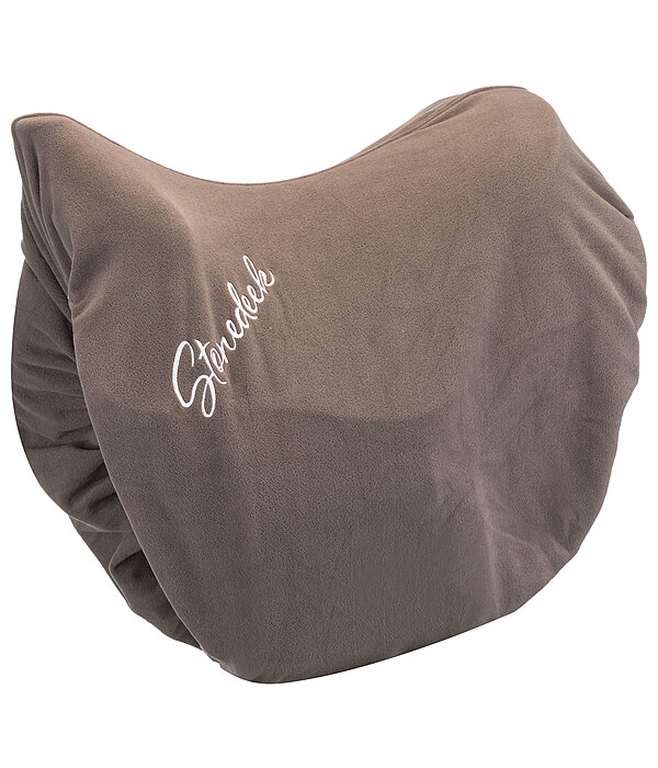 Western shop saddle cover