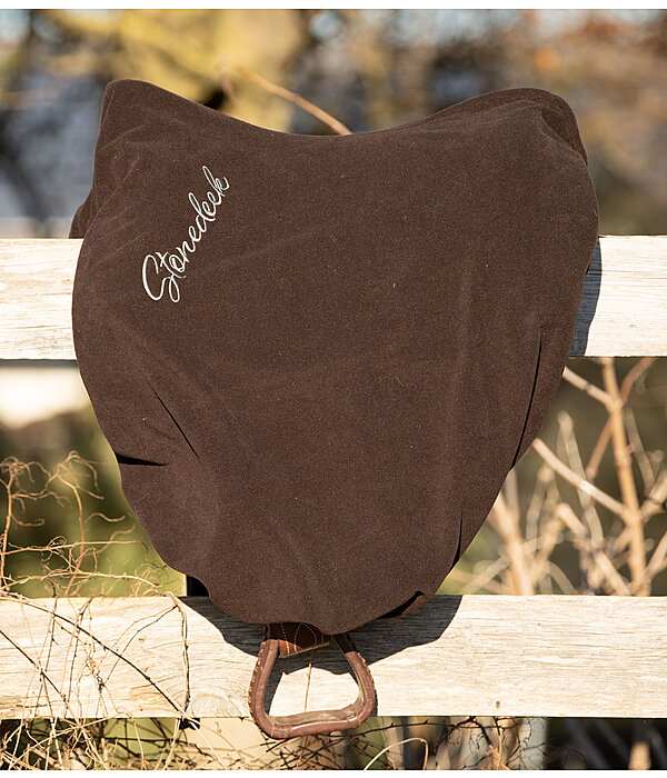 Western Saddle Cover