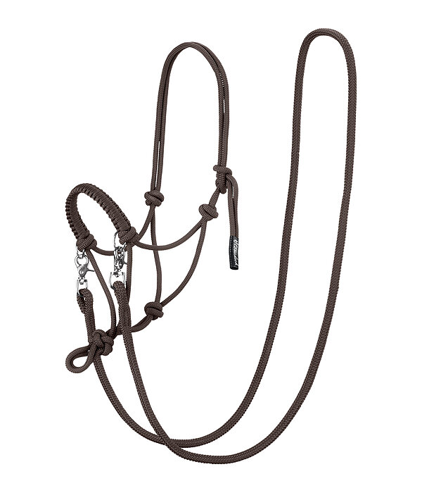 Rope Halter Set All-in-One