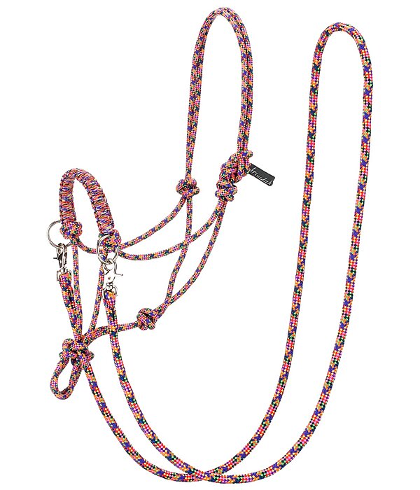 Rope Halter Set All-in-One