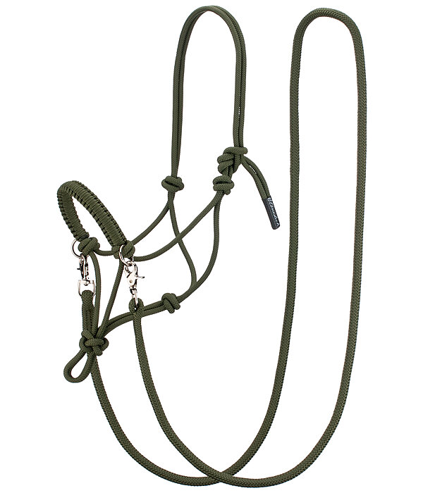 Rope Halter Set All-in-One