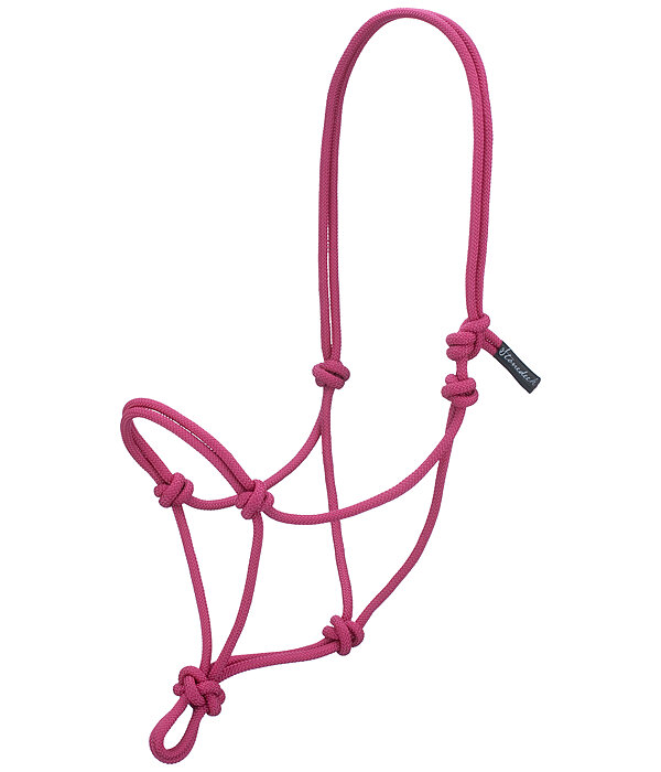 Rope Halter Bo