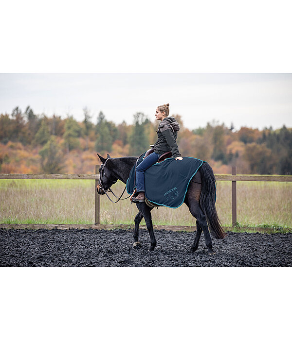 Fleece Exercise Rug Stella