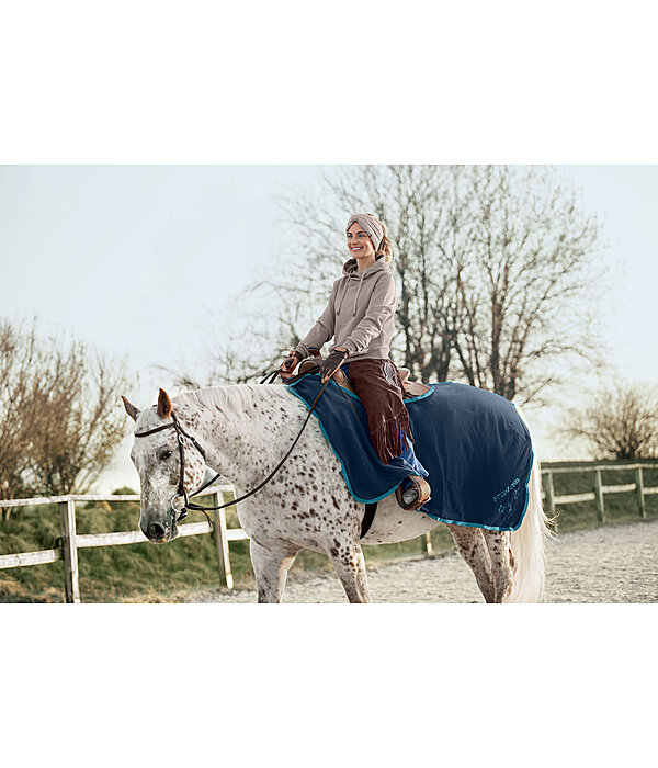 Fleece Exercise Rug Stella