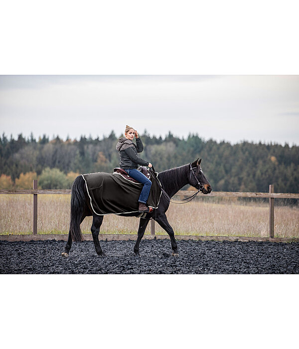 Fleece Exercise Rug Stella