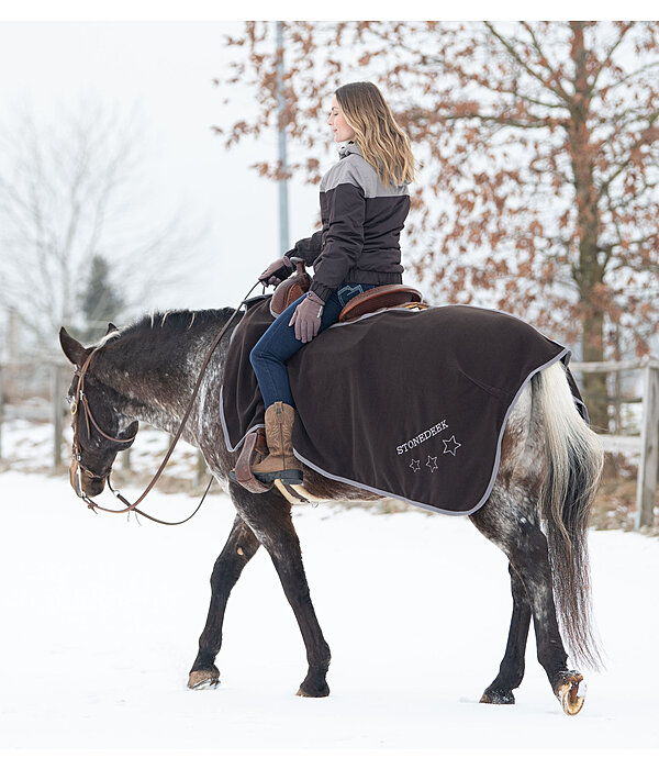 Fleece Exercise Rug Stella