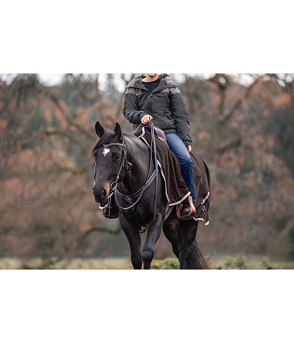 Fleece Exercise Rug Stella