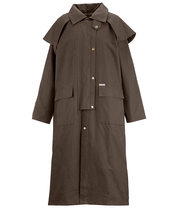 Oilskin Coat Wasco TWIN OAKS Riding Wear Kramer Equestrian