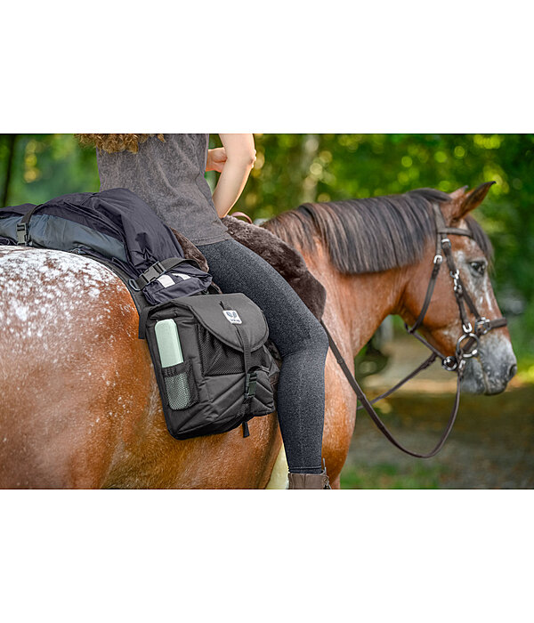 Double Saddle Bags Death Valley