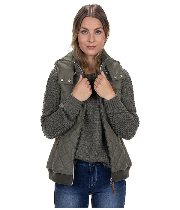 Ladies Gilet Winnie