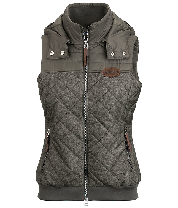 Ladies Gilet Winnie