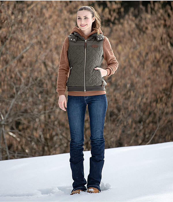 Ladies Gilet Winnie