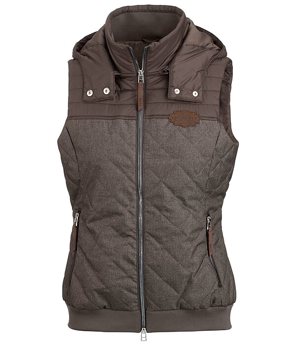 Ladies Gilet Winnie