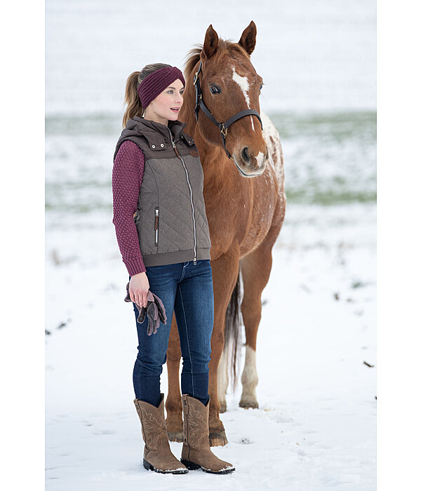 Ladies Gilet Winnie