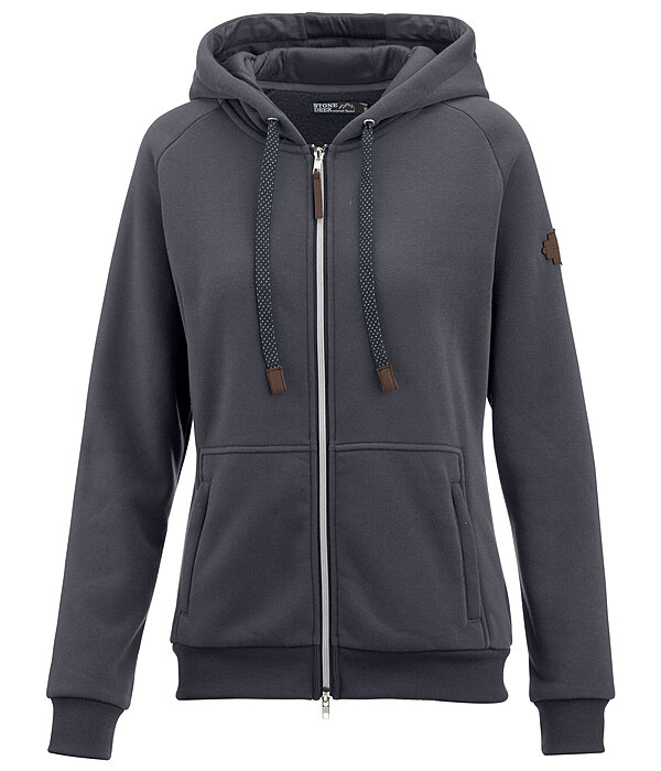 Ladies Sweat Jacket Kelsey