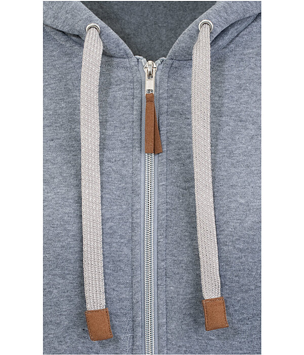 Ladies Sweat Jacket Kelsey
