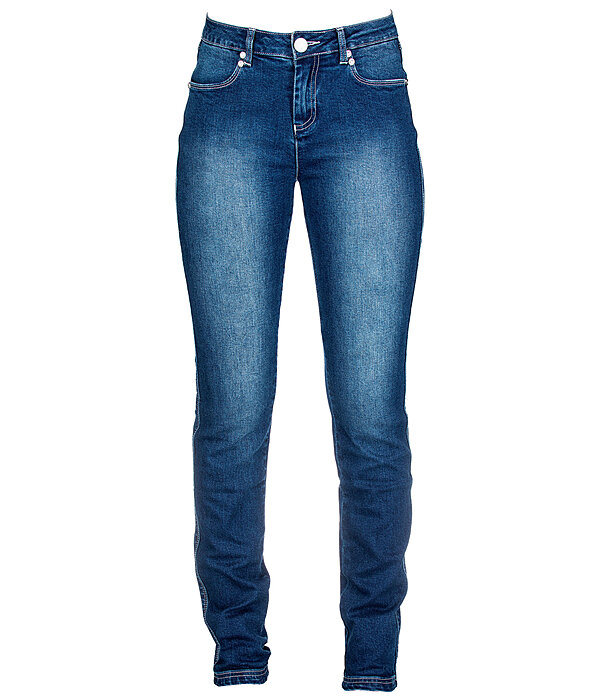 Womens western riding jeans sales