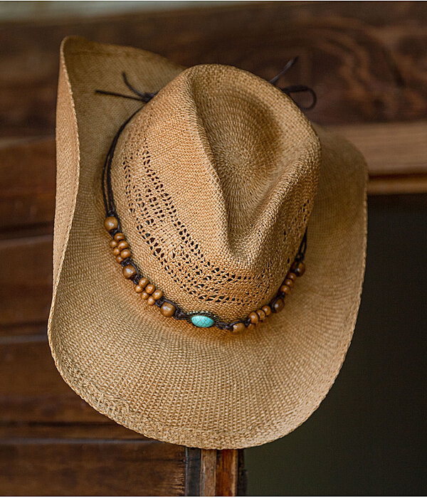 Stonedeek Straw Hat Lyla