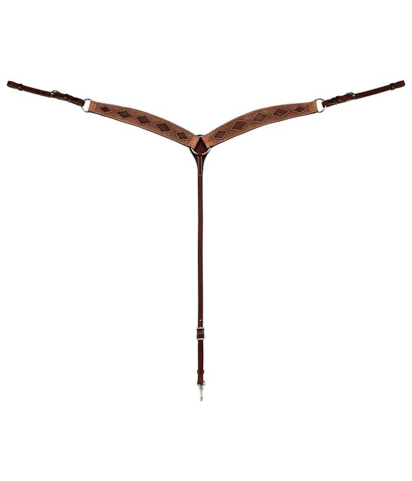 Western Breastplate Studded Western Breastplates Kramer Equestrian
