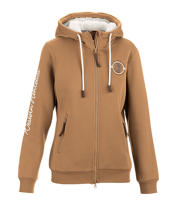 Ladies Sweatshirt Jacket Soyala