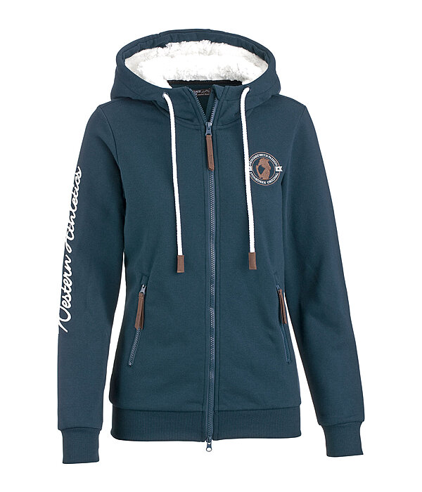 Ladies Sweatshirt Jacket Soyala
