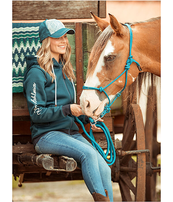 Ladies Sweatshirt Jacket Soyala