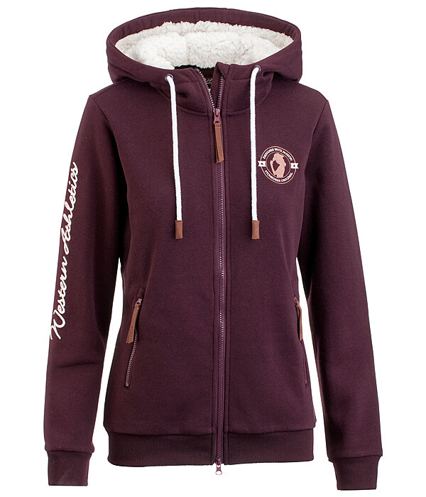 Ladies Sweatshirt Jacket Soyala
