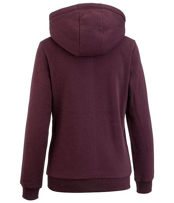 Ladies Sweatshirt Jacket Soyala