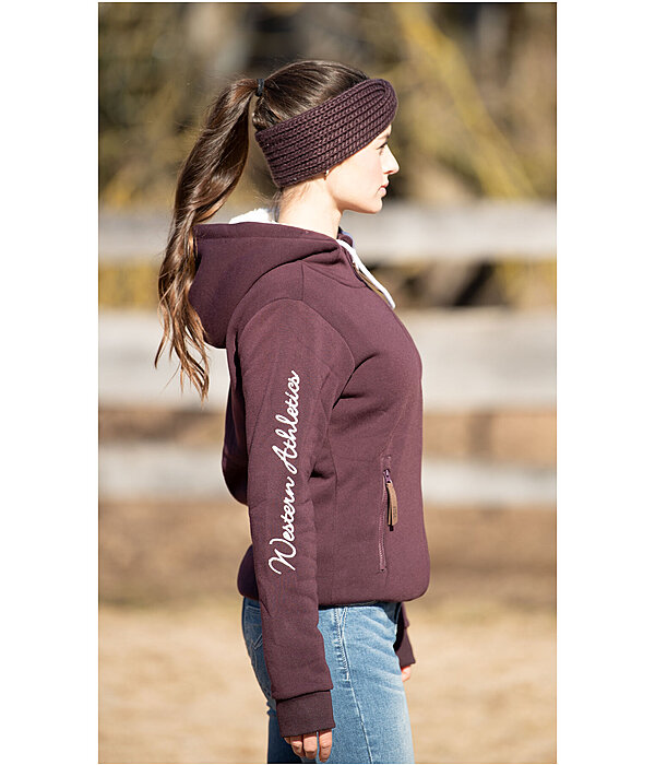 Ladies Sweatshirt Jacket Soyala