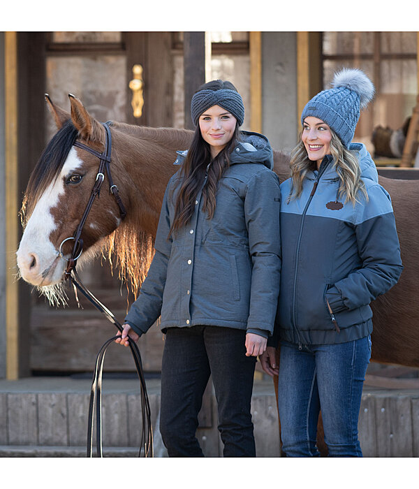 Women's winter discount riding jacket