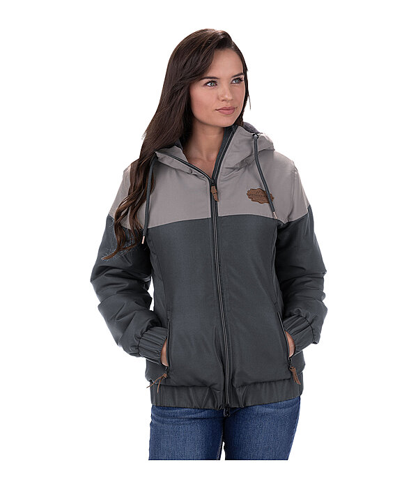 North face panel sales wind jacket women's