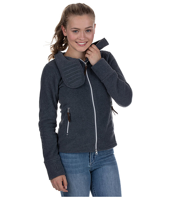 Kids Fleece Jacket Kiona