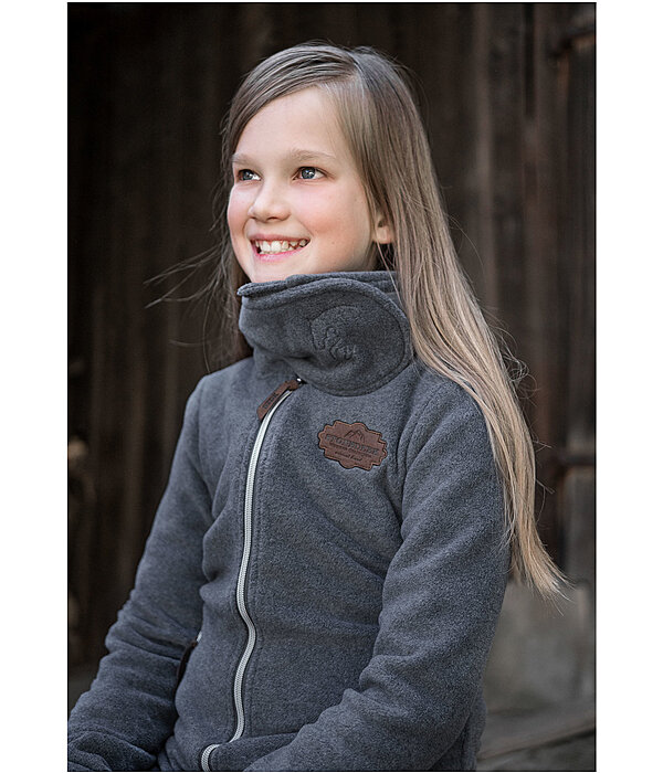 Kids Fleece Jacket Kiona