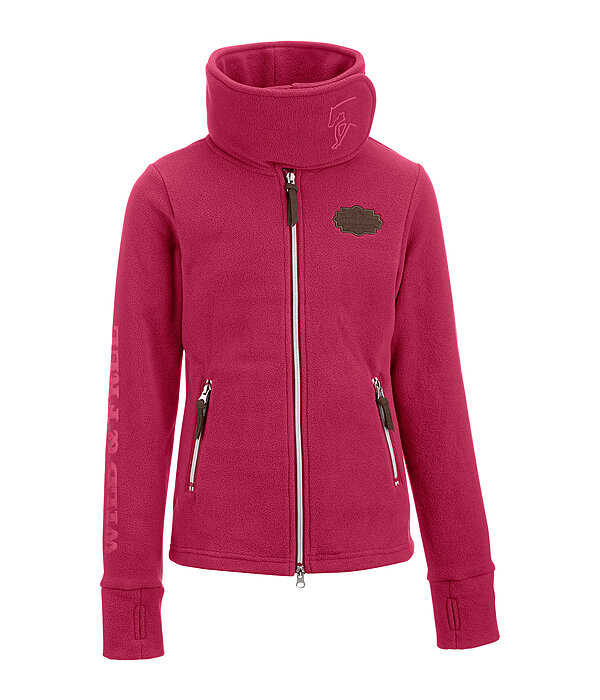 Kids Fleece Jacket Kiona