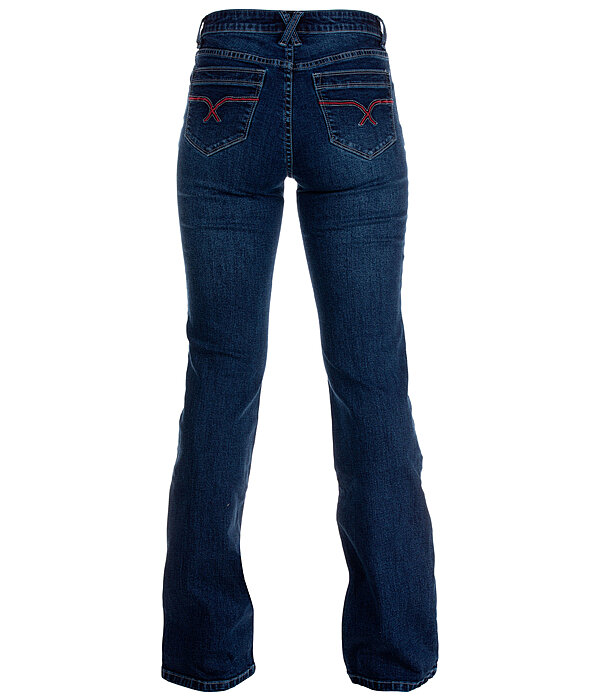 Mid-Rise Jeans Mary