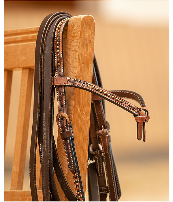 Western Headstall Tila